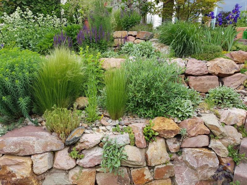L'enrochement &agrave; Urmatt, solution durable pour stabiliser votre terrain