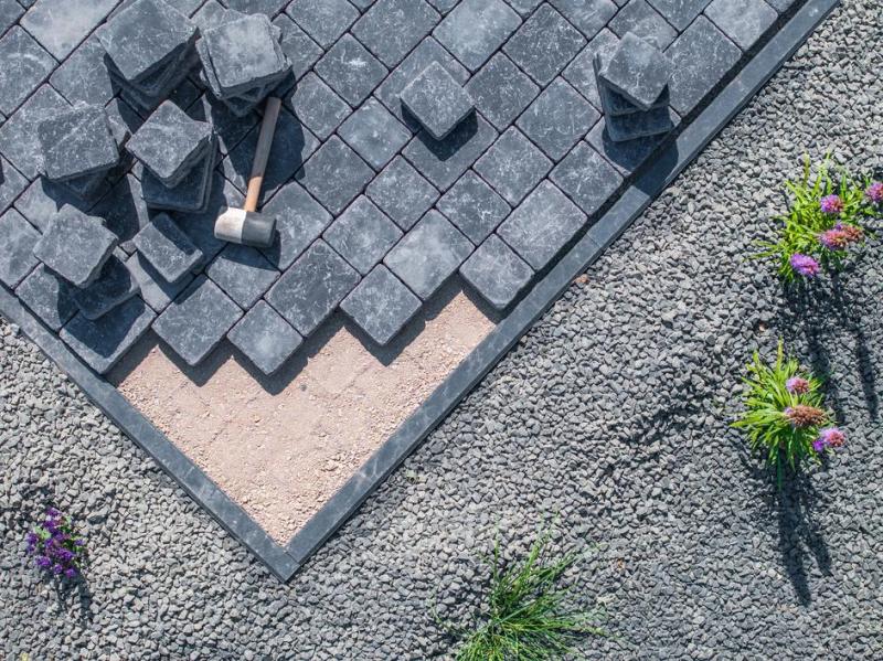 Pavage &agrave; Urmatt, comment bien pr&eacute;parer votre projet ?