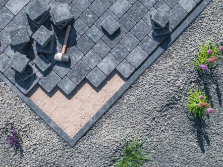 Pavage &agrave; Urmatt, comment bien pr&eacute;parer votre projet ?